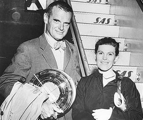Charles och Ray eames